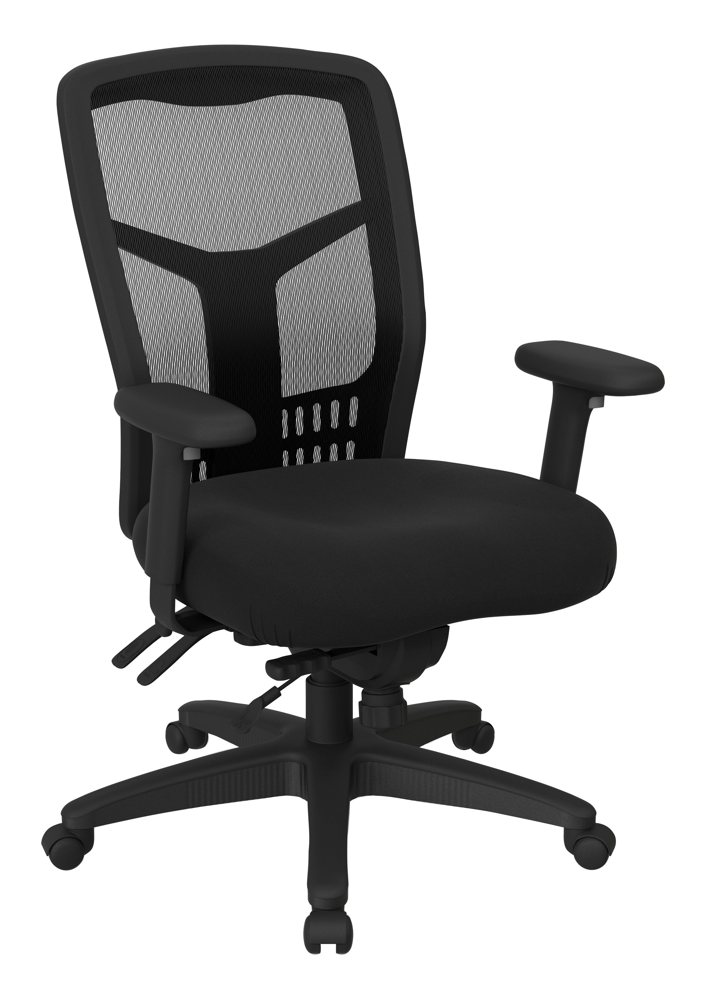 ProGrid® High Back Managers Chair 2